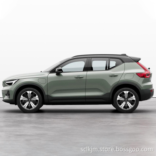 Лучшая продажа дешевая новая энергия электромобиль volvoxc40 с полным чистым электромобилем максимальная скорость 160 км/ч длиной выносливости Ele
